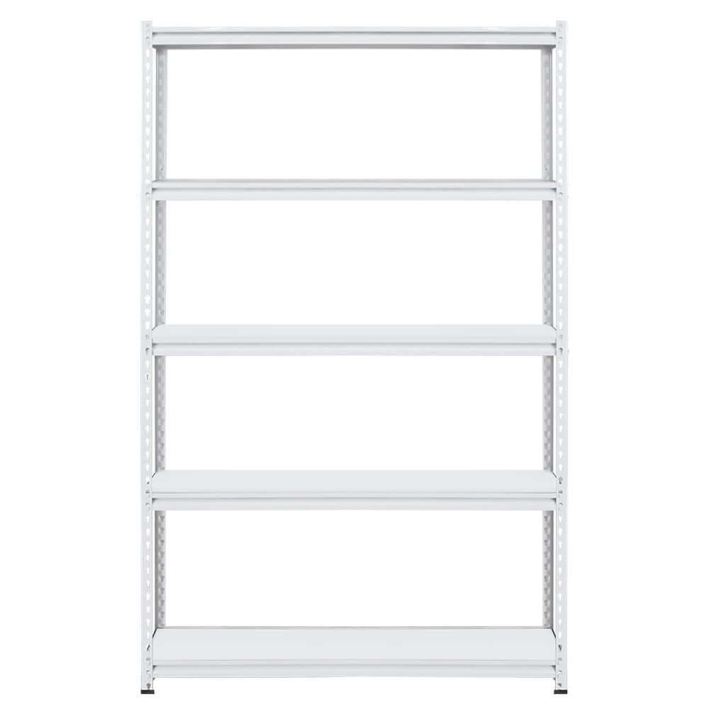 ชั้นวางของ 5 ชั้น INNTECH ขนาด 100 X 40 X 200 ซม. สีขาว